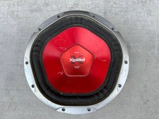 Sony Xplod XS-L121P5 subwoofer