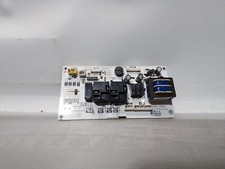 LG Gas Stove Power Control