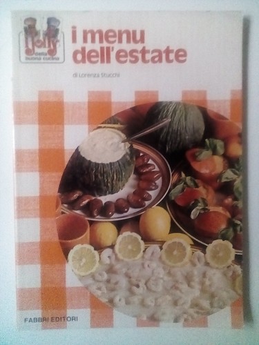 Menù dell estate di - dell’estate,