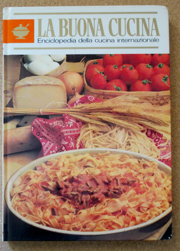 Libro buona cucina - buona,