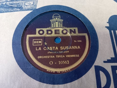 Disco giri orchestra - disco, 78