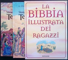 La Bibbia illustrata dei ragazzi