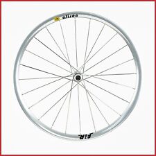 NOS FIR ALISEO TUBOLARE SHIMANO UNIGLIDE RUOTA POSTERIORE VINTAGE OLD HIGH PROFILE 90s