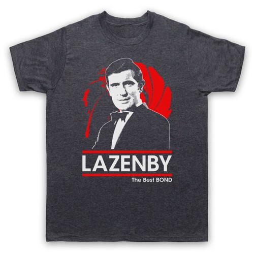 George lazenby the - best, bond