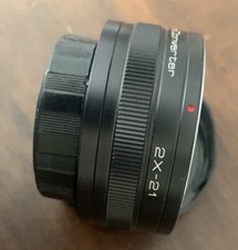 DUPLICATORE DI FOCALE VIVITAR