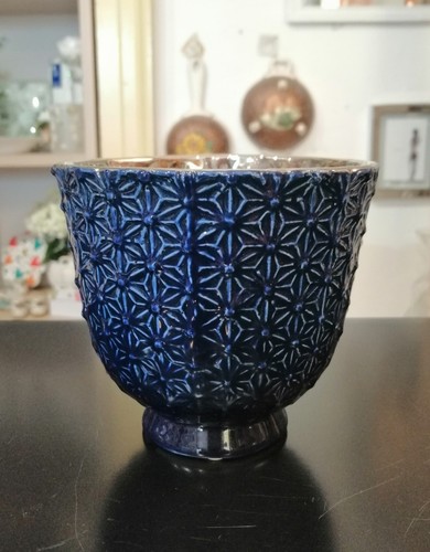 Vaso caspo ceramica - vaso, in