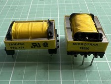 TAMURA TRANSFORMERS TTC-174 (2