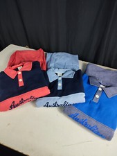 Tuta sportiva ragazzo, 8/11 anni, ricamo Australian Territory, made in Italy