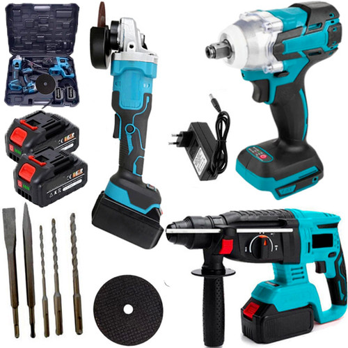 Kit avvitatore impulsi in - a,