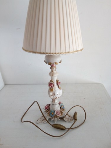 Abatjour lumetto lampada - abatjour,
