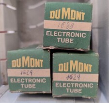 vt138 1629 DUMONT nos valvola