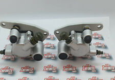 Front Brake Caliper & Pads Set
