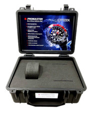 CITIZEN PROMASTER SPECIAL Collection Scatola Box AQUALAND Original - NUOVA