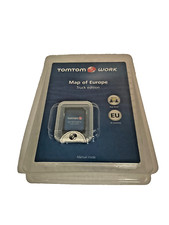 Tomtom work europa truck - tomtom, go