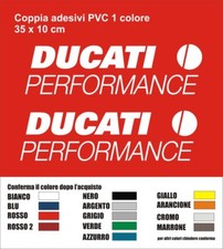 Kit adesivi ducati performance - kit,