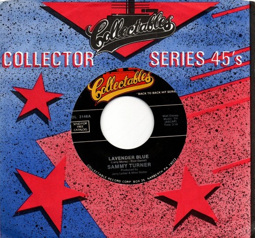 Sammy turner lavender - sammy, turner:lavender