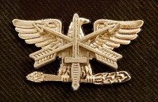 Spilla cappello distintivo