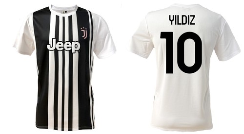 Maglia yildiz juventus - juventus, juve