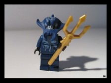 LEGO: Minifig ~ Atlantis MANTA