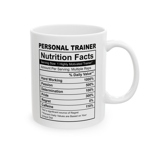 Valori nutrizionali per