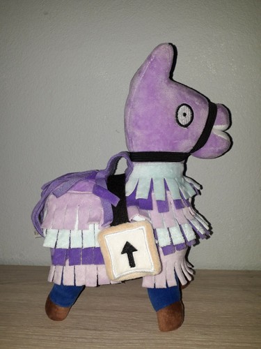 Peluche fortnite lama - fortnite,
