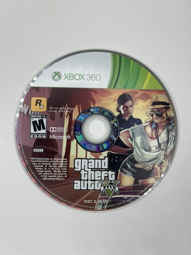 Grand theft auto gta 5 - v,