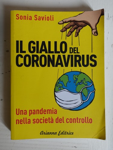 Giallo del coronavirus - del,