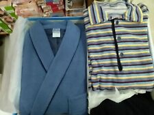 Dueffe coordinato uomo vestaglia/pigiama invernale