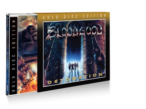 Bloodgood detonation - bloodgood, –