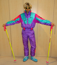 Tuta da sci NEVICA SURVIVAL