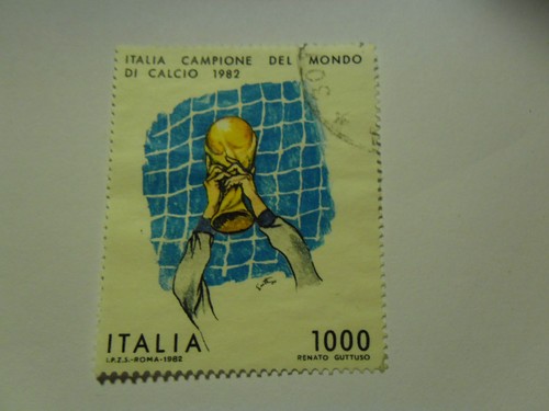 Italia campione del - del, 1982