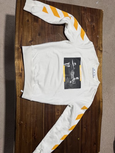 Felpa offwhite - felpa,
