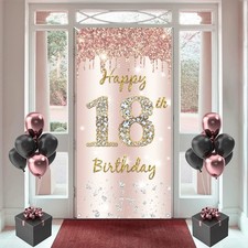 18 Anni Compleanno Festa