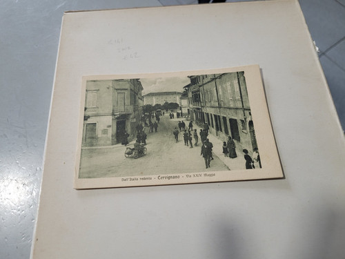 Cervignano udine via - -,