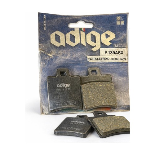Pastiglie freno adige p139asx - pastiglie,