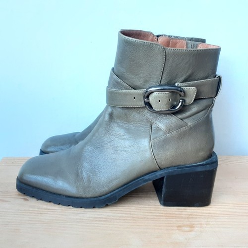Stivali autograph pelle - m&s,