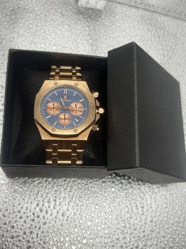 Orologio uomo oro rosa - uomo,