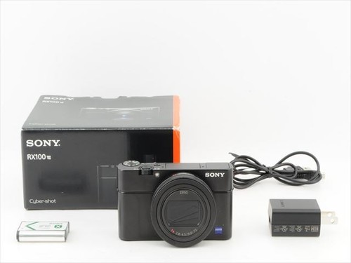 Sony cyber shot rx100 vii - cyber-shot,