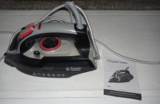 Russell Hobbs Ferro da Stiro a Vapore 3100W Serbatoio da 350 ml, Ceramica 20630