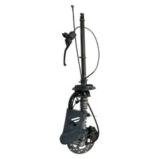 FORCELLA ANTERIORE + IMPIANTO