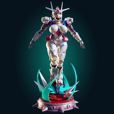 Mecha Maiden Anime Resina