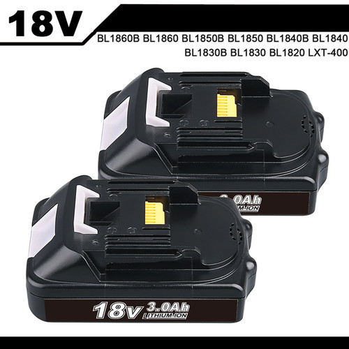 Confezioni 18v 0ah per - 2,