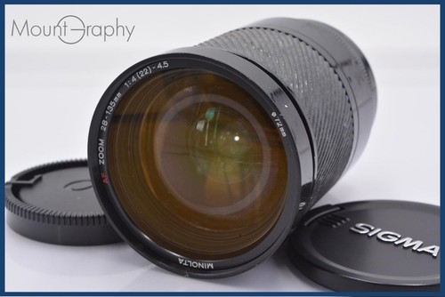 Ecc minolta af zoom - 【ecc】,