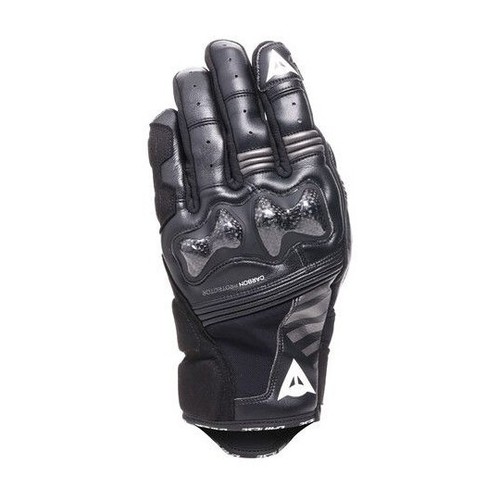 Guanti moto pelle racing - guanti,