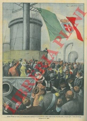 Abbo la consegna della - la,