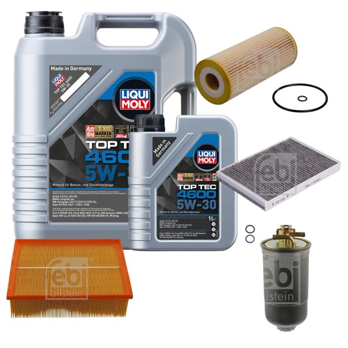 Pacchetto ispezione febi - pacchetto,
