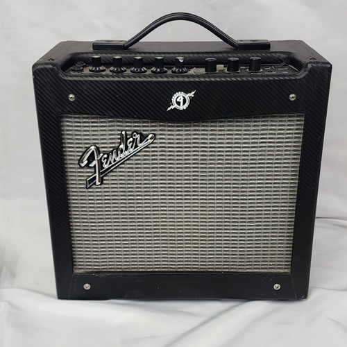 Fender mustang - mustang, i