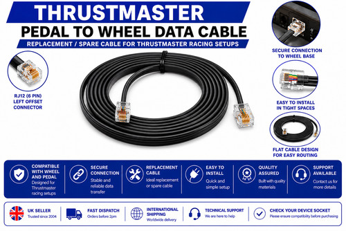 Thrustmaster t300 cavo - t300,