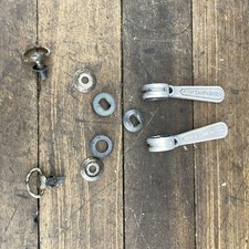 Leve Cambio Campagnolo Record