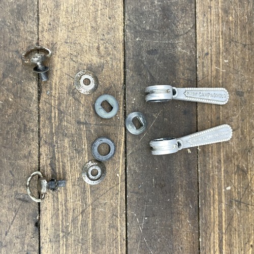Leve cambio campagnolo record - leve,